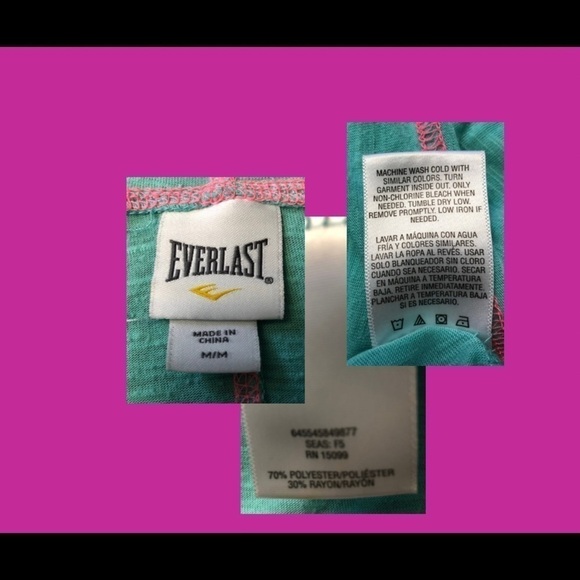 Everlast Lightweight Hoodie - Picture 2 of 2